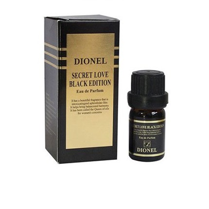 Nước hoa vùng kín dionel - secret love edp 5ml