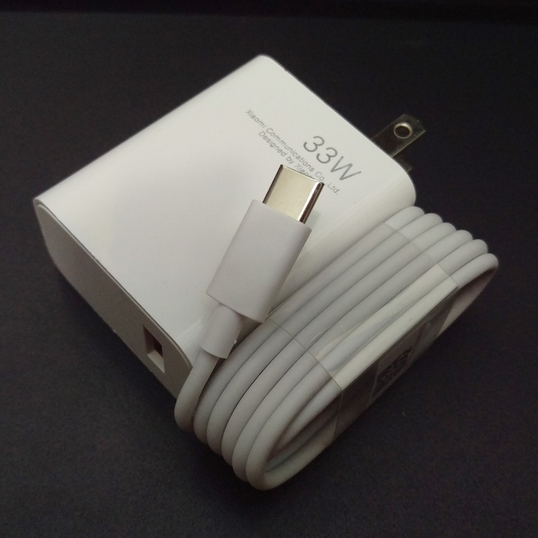 [HCM]Bộ sạc nhanh Xiaomi 33W Quick Charge 3.0 dung cho xiaomi MI A1MAX 2MIXMI MIX 2MI NOTE 2MI NOTE 3MI 6REDMI PRO 2REDMI PROMI4CMI5MI5S PLUSMI5S [ Trắng ] redmi note 9s - Củ sạc nhanh Xiaomi và cáp type C / cáp sạc chui đầu to type C