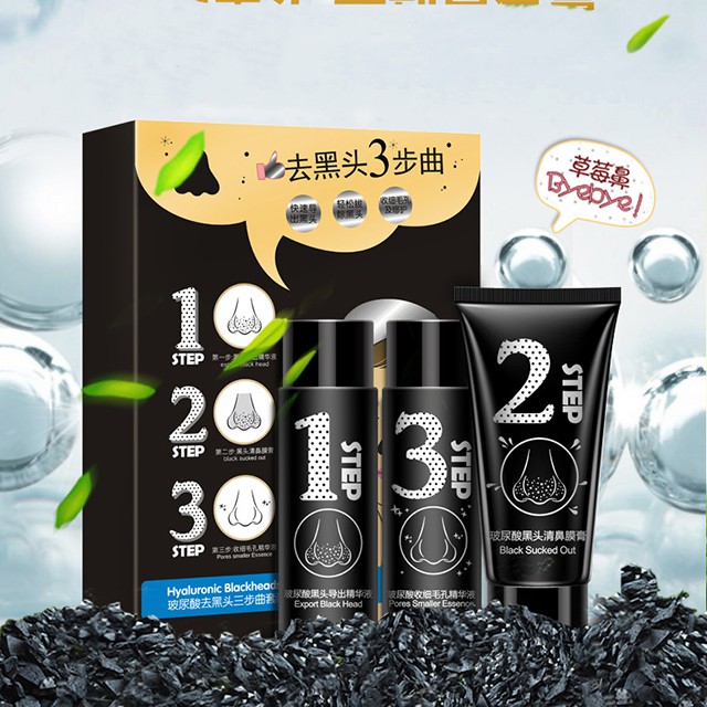 [GIẢM 5% ĐƠN 129K][HCM]Bộ Lột Mụn 3 Bước One Spring