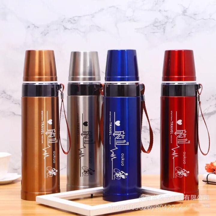 Bình giữ nhiệt inox 304  800ML