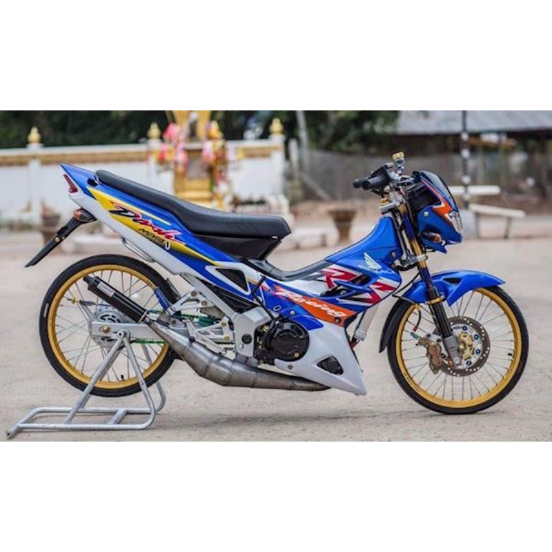 Ắc gắp Nova Tena, Dash, Ls, Beat, ắc gấp sau nova Thailand