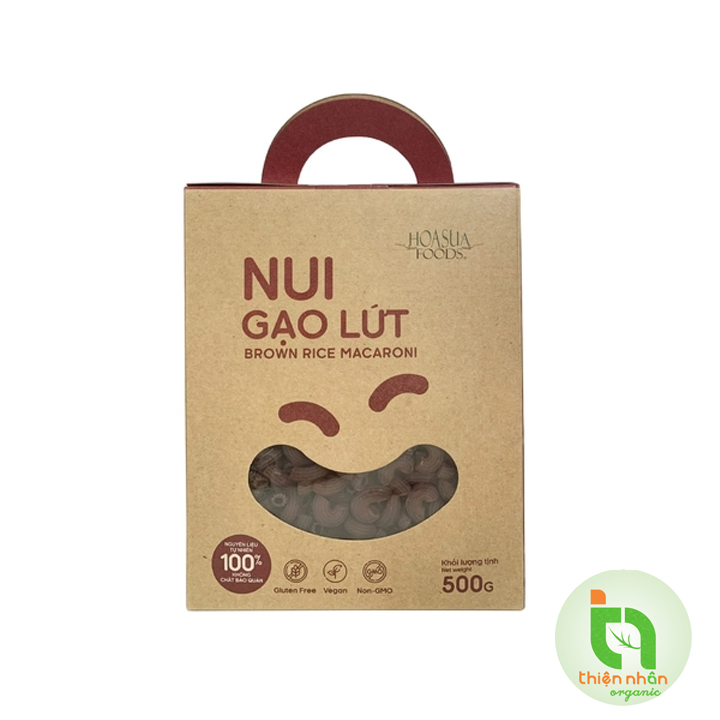 Hoa Sua Rice Macaroni 500g