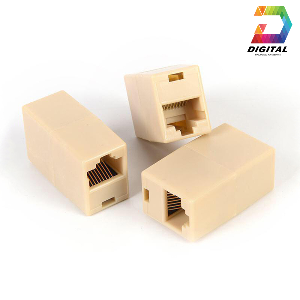 High Speed Rj45 Network Cable Connector