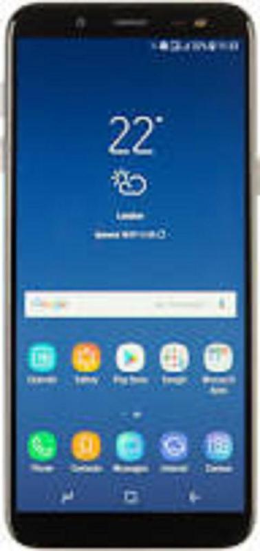 Samsung Galaxy J6 2018 Fullbox - 2sim - ram 3G bộ nhớ 32G - màu đen