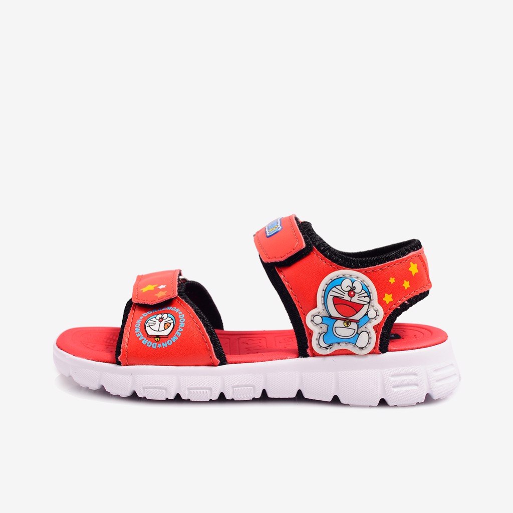 [ SALE 50% ] Sandal Eva Siêu nhẹ Phun Bé Trai Biti's Doraemon DEB006022