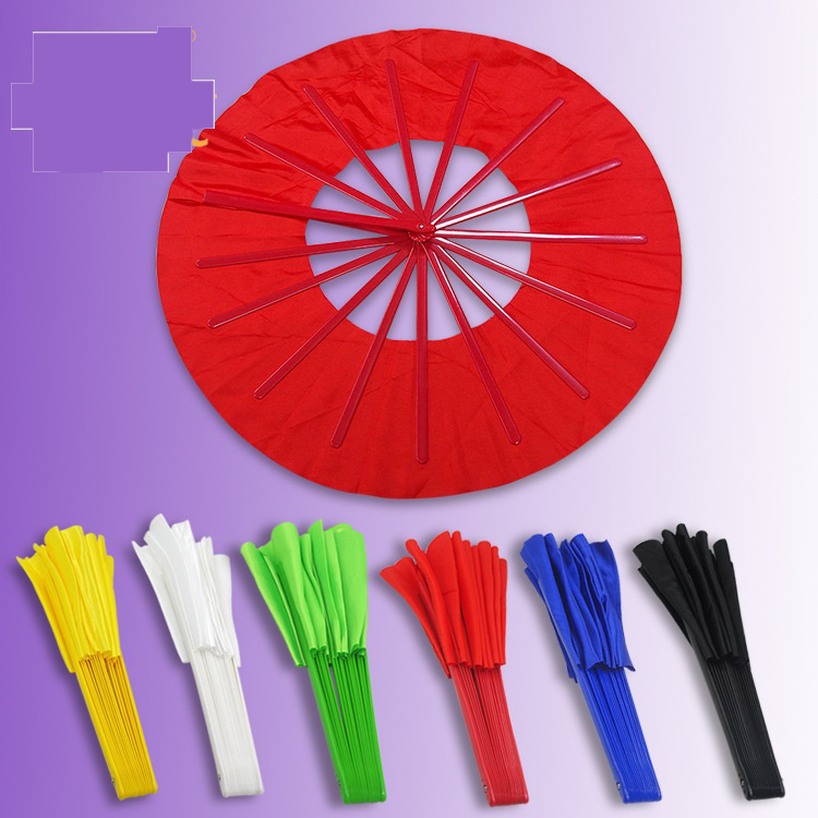 Đồ chơi ảo thuật : Quạt tròn lớn 360 °