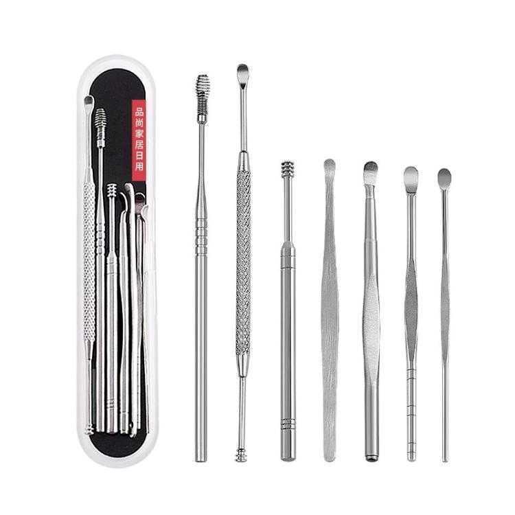 [HCM]DỤNG CỤ LẤY RÁY TAI 7 MÓN
