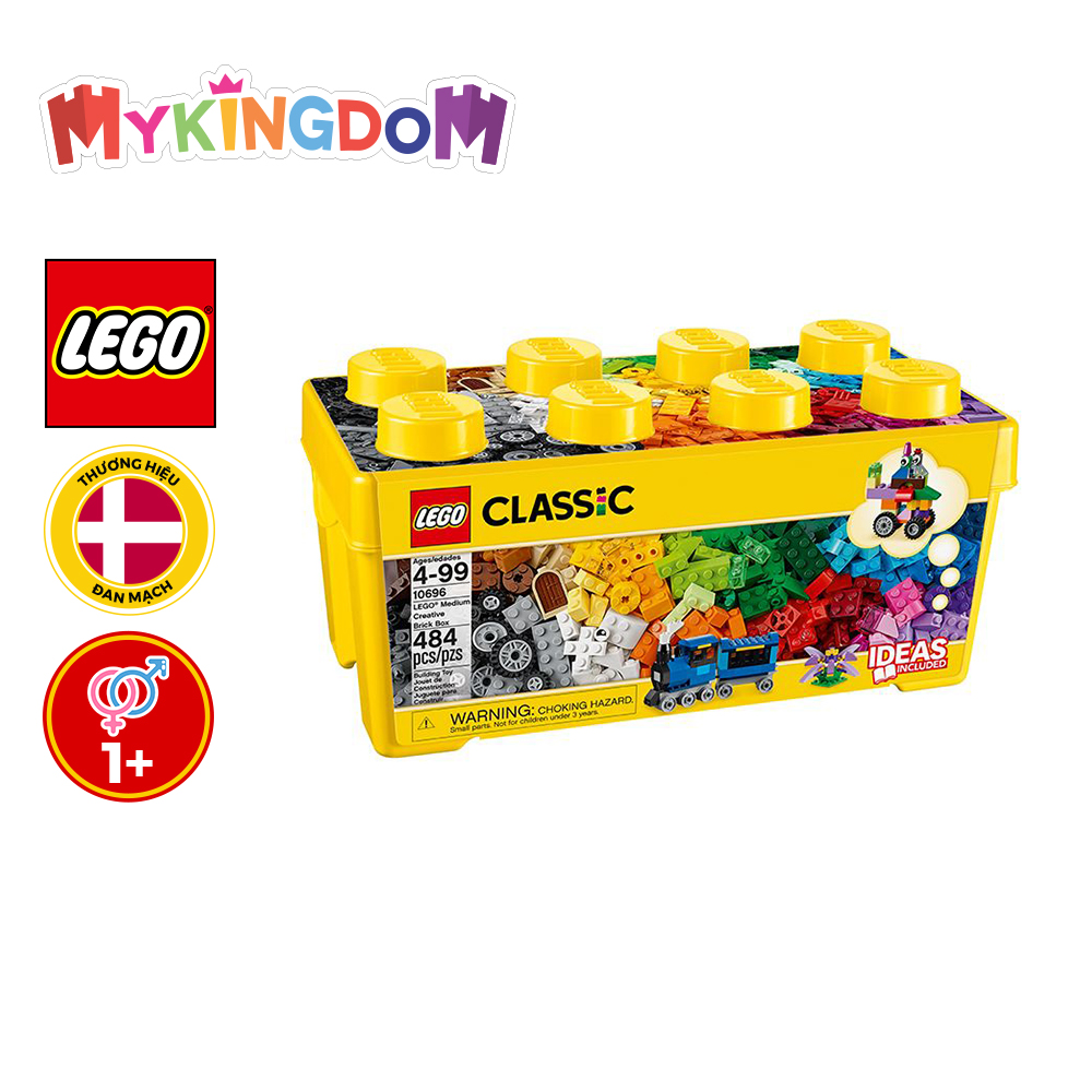 Tổng hợp Lego Classic giá rẻ bán chạy tháng 82023  BeeCost