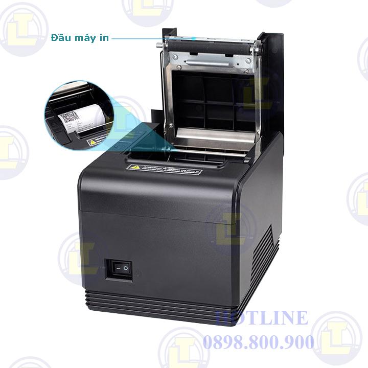 Máy in nhiệt khổ 80mm Xprinter XP-Q80I