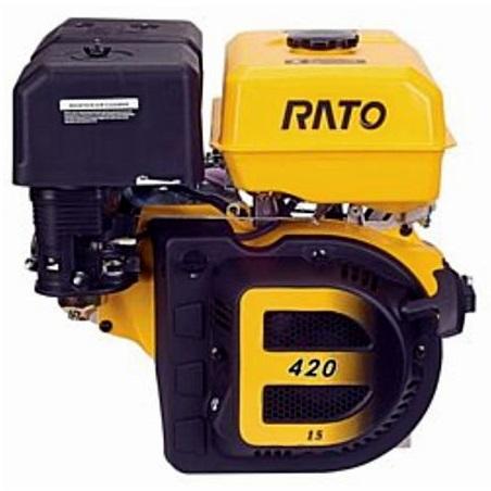 Máy Nổ – Động Cơ Xăng Rato 15HP R420