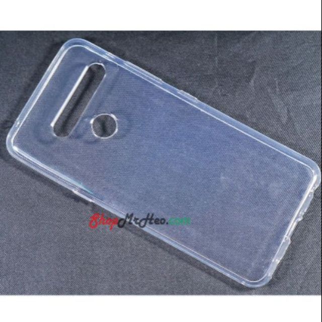 Ốp lưng LG G8 silicon dẻo cao cấp loại A