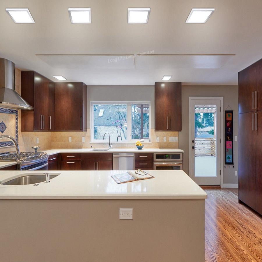 Led Panel Light for Ceiling Installation 300X300 18W