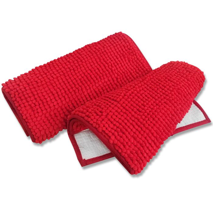 Thảm san hô siêu thấm 30x45cm Gia Phú ( giao màu ngẫu nhiên )