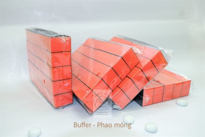 Phao cam nhám dùng phao nhám móng