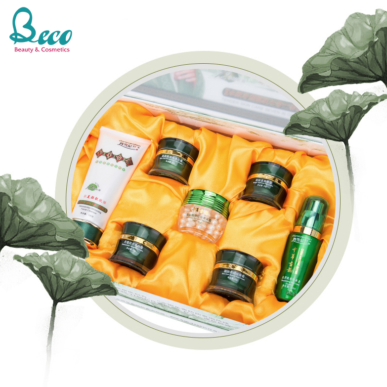 Mỹ phẩm hoàng cung xanh bộ 7 sản phẩm