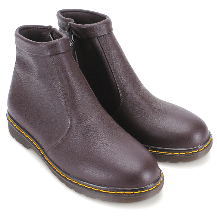 Giày boot nam  màu nâu TH7191