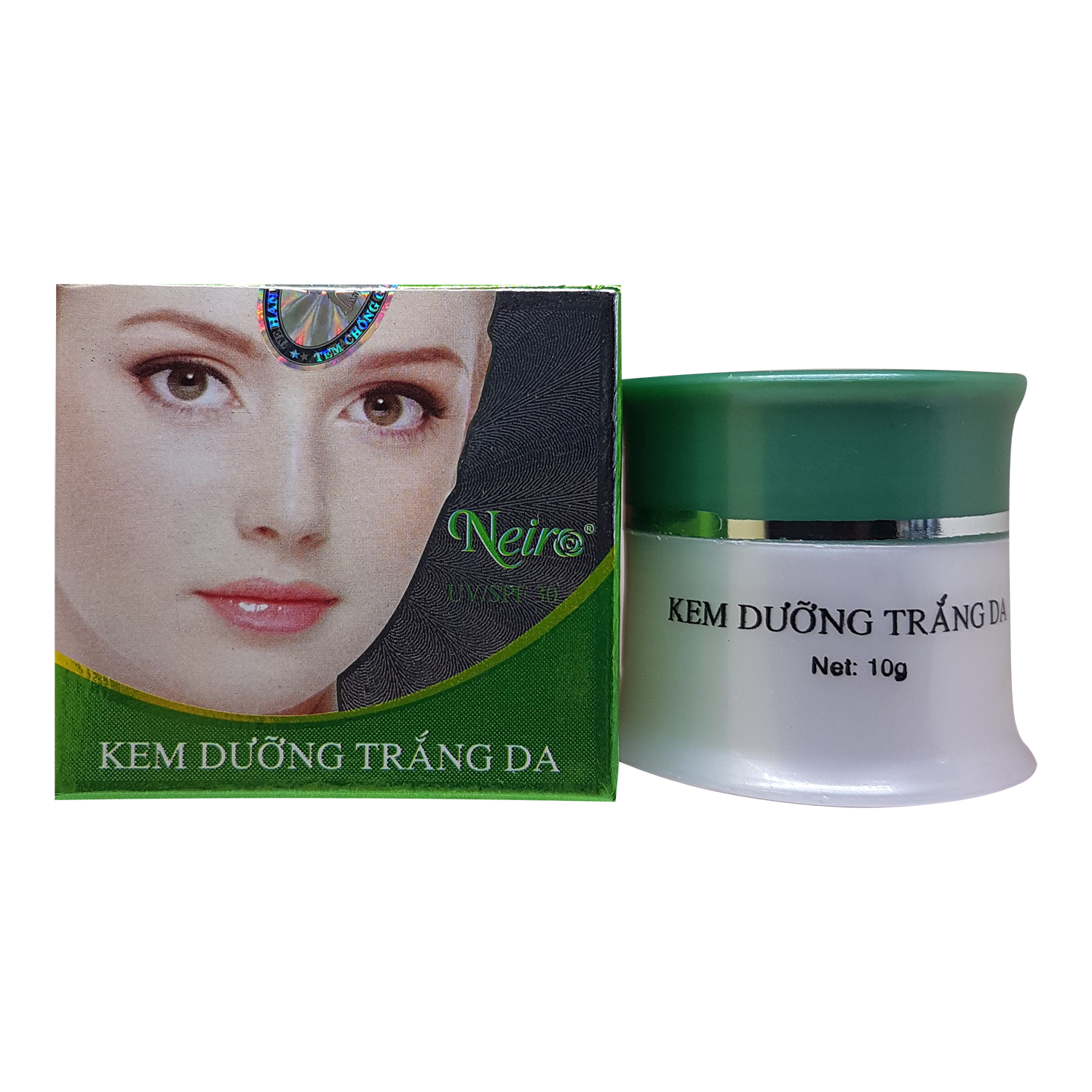[HCM]KEM NEIRO DƯỠNG TRẮNG DA 10G