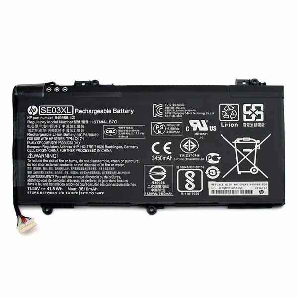 Pin Laptop Hp Pavilion 14-AL Type SE03XL