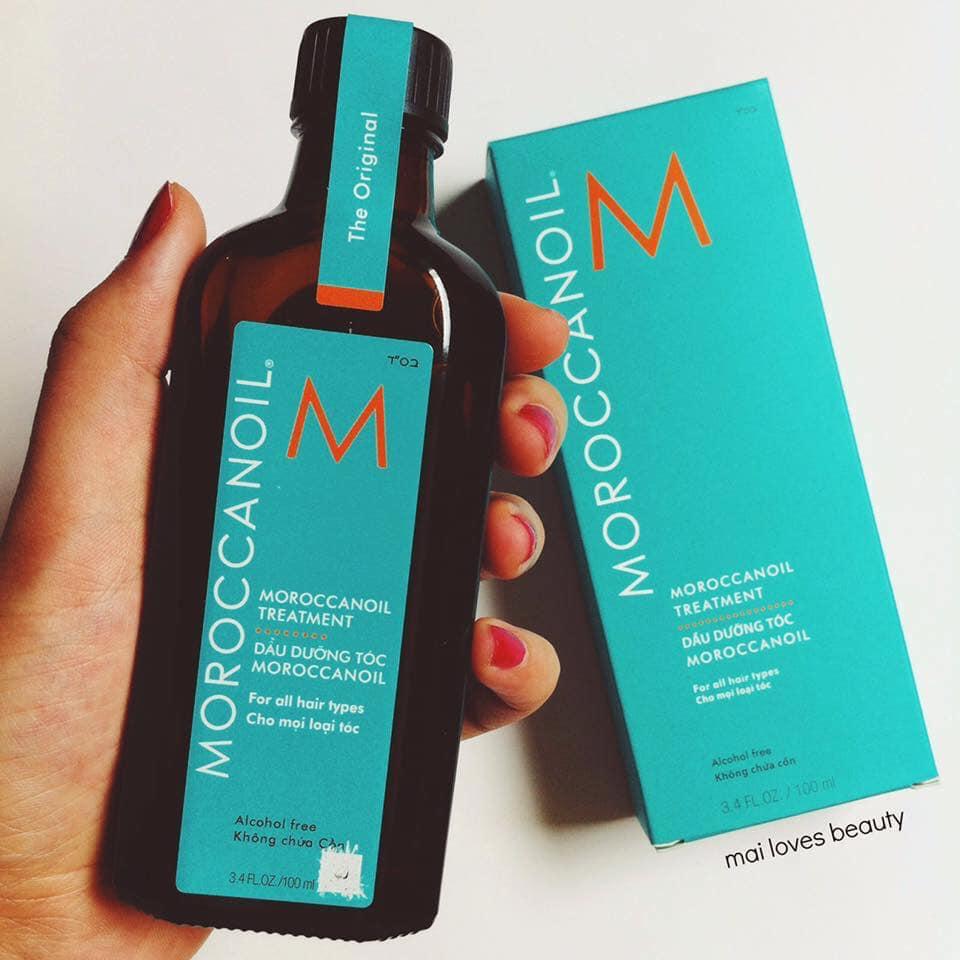 Tinh Dầu Dưỡng Tóc  MOROCANOIL