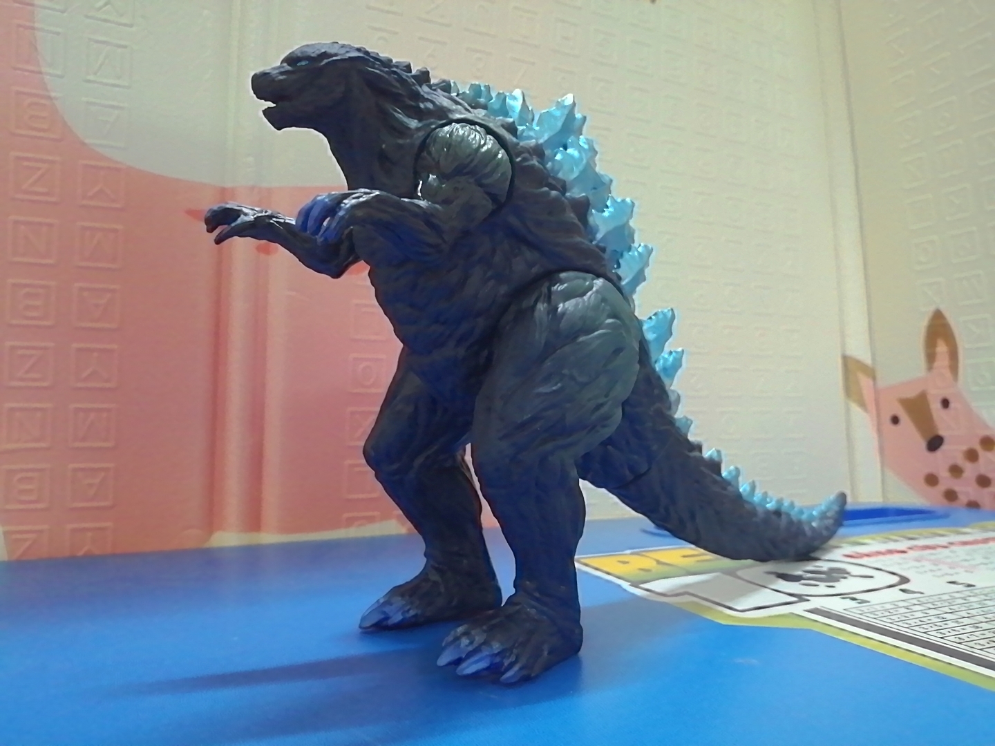 Mô hình Quái vật Godzilla Earth 32x16 cm ( Godzilla vs. King Ghidorah - MonsterVerse )