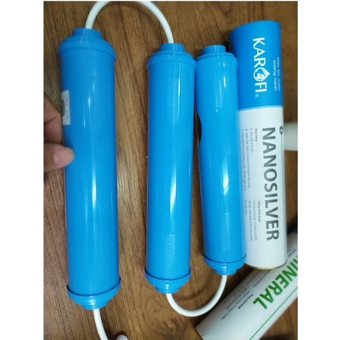 Ống Dây Dẫn Nước Phi 6, 10 - Dùng cho máy lọc nước (đvt: Mét )