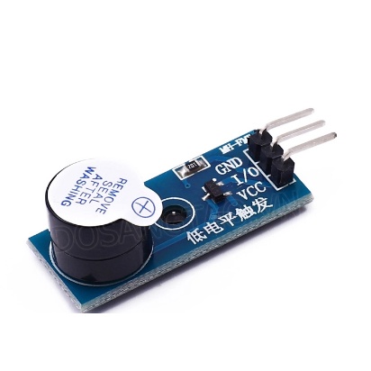 mạch còi buzzer 3.3v 5v , Module loa , còi
