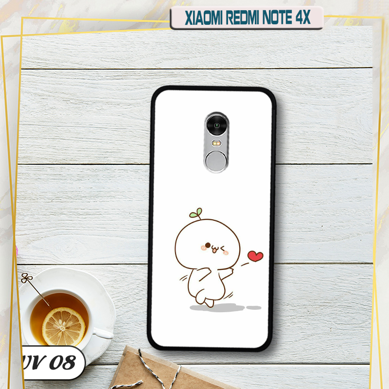 Ốp lưng Xiaomi Redmi Note 4X - dễ thương