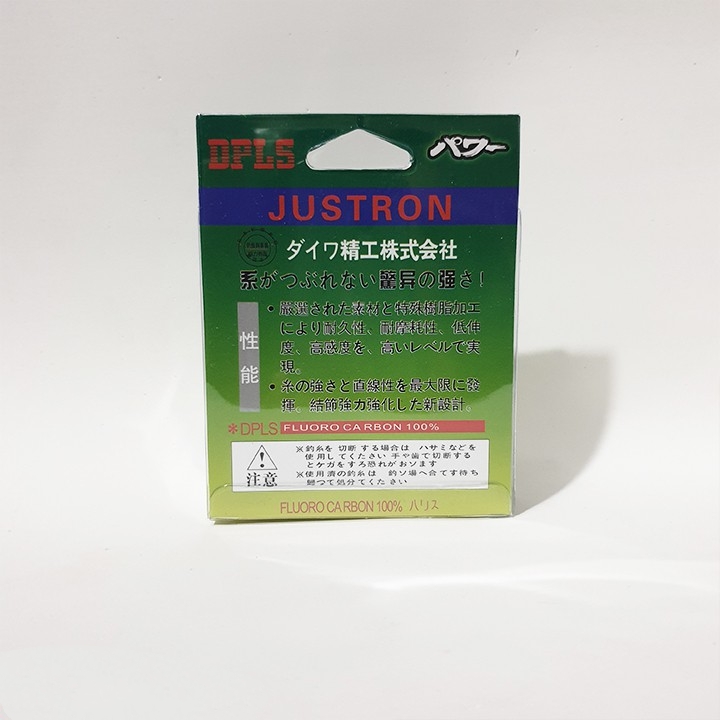 Cước câu cá 7 màu Daiwa 100m