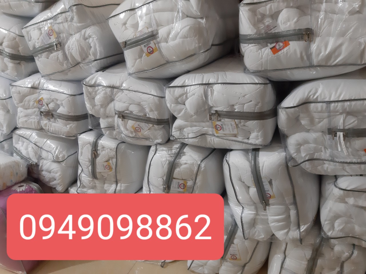 Ruột Chăn Cao Cấp Sông Hồng.Loại Dày