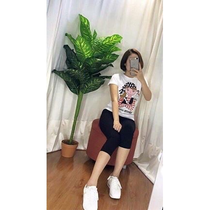 Quần ngố Legging