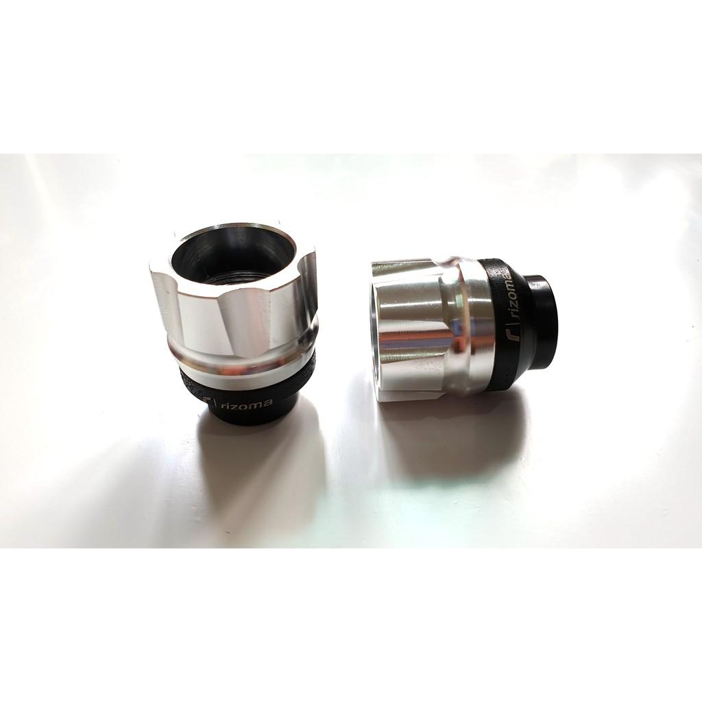 GÙ TRƯỚC KHÔNG CHỤP RIZOMA CNC MÀU ĐEN