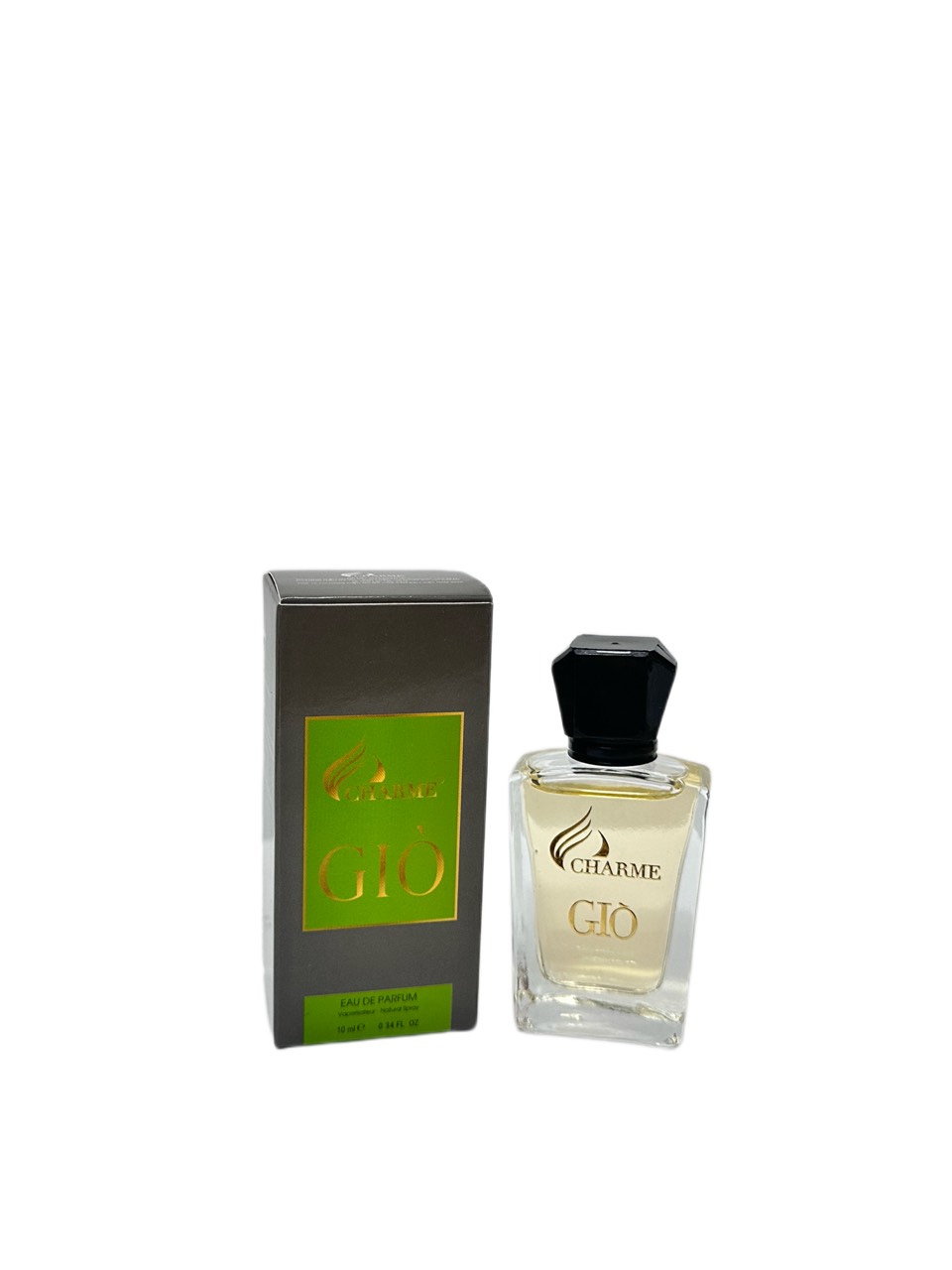 Nước hoa nam Giò chai mini 10ml