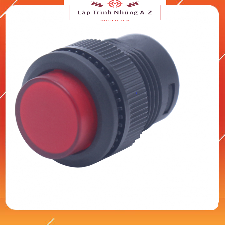 [Lập Trình Nhúng A-Z][G40] Công Tắc Nhấn Nhả R16-503BD 16MM 3A/250V