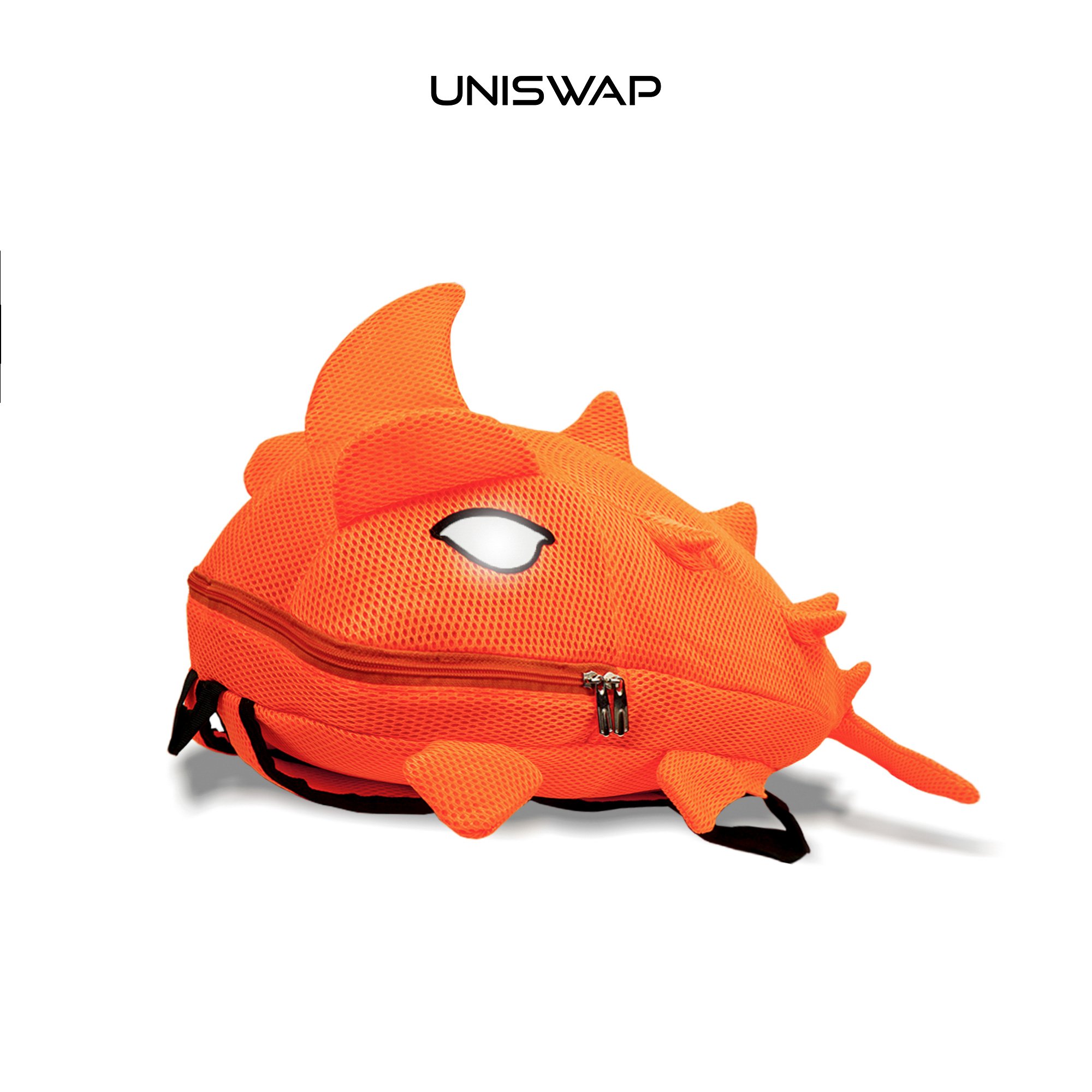 [GIÁ SỈ] Balo Khủng Long, balo tắc kè, balo phượt đựng nón full-face Size Lớn siêu cute (MẮT PHẢN QUANG SIÊU NGẦU)