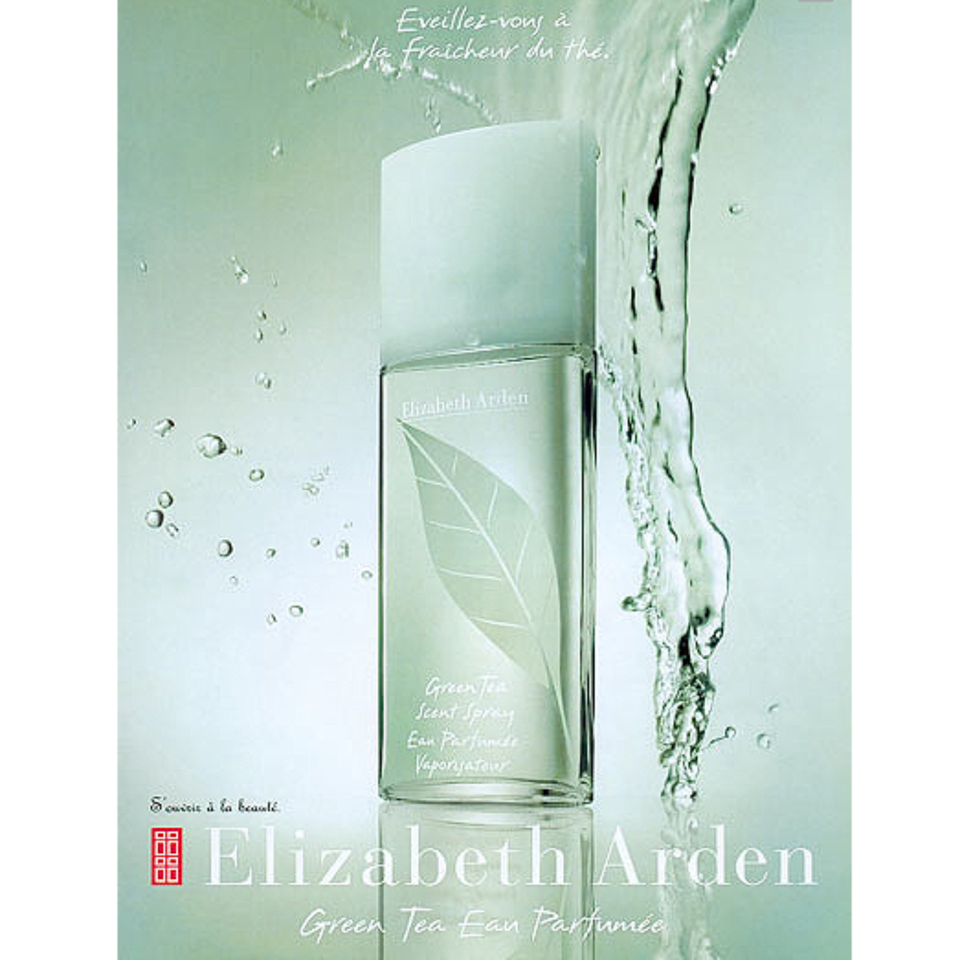 Nước hoa Elizabeth Arden Green Tea Scent Spray (50ml)