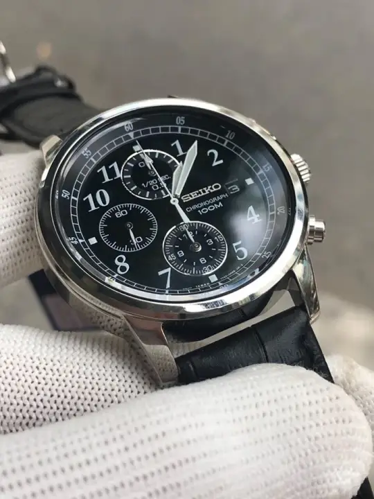 seiko chronograph sndc33p1