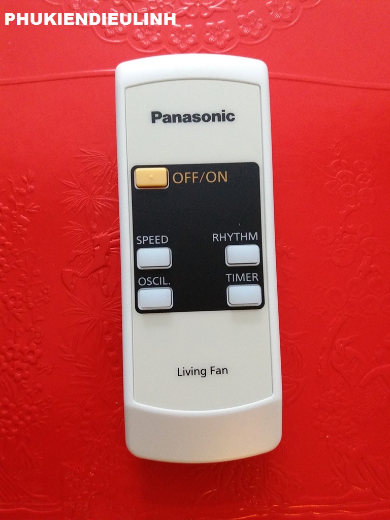 Điều khiển quạt panasonic