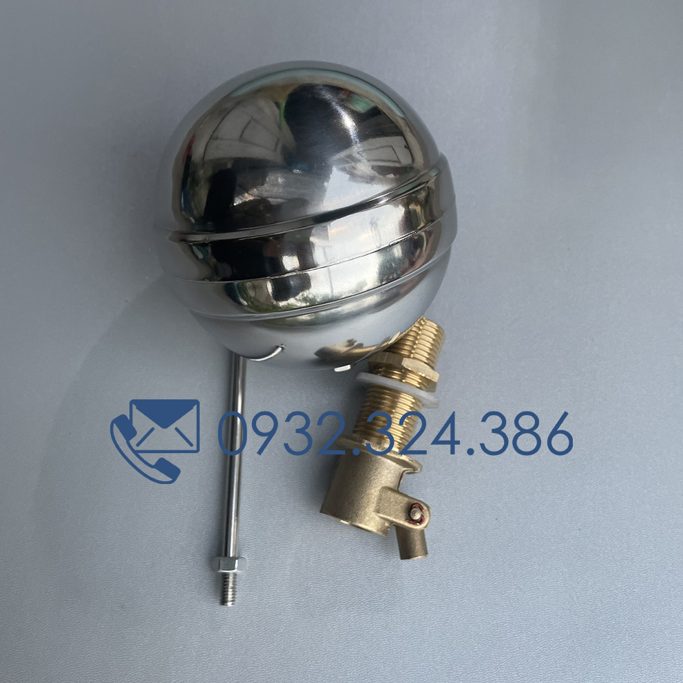 Van phao nước chống tràn cho tủ cơm công nghiệp