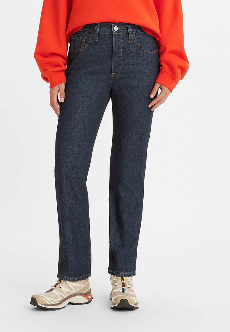 LEVI'S - Quần Jeans Nữ Dài 12501-0378