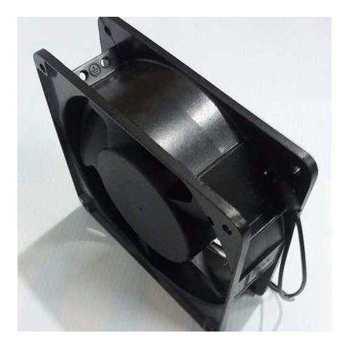 Quạt thông gió mini 12x12cm 220V - đa năng