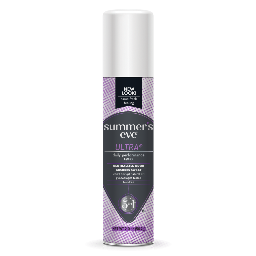 [Đủ Mùi] Xịt Phụ Khoa Summer’s Eve Spray