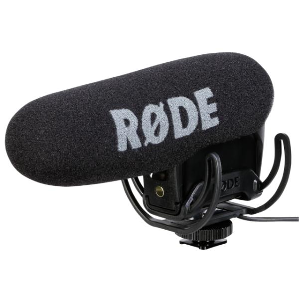 [Trả góp 0%]Micro Rode Videomic Pro Rycote cao cấp dùng cho máy ảnh máy quay
