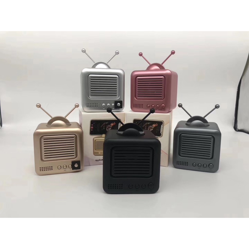 [HCM]Loa Bluetooth S117 Kiêm giá đỡ điện thoại
