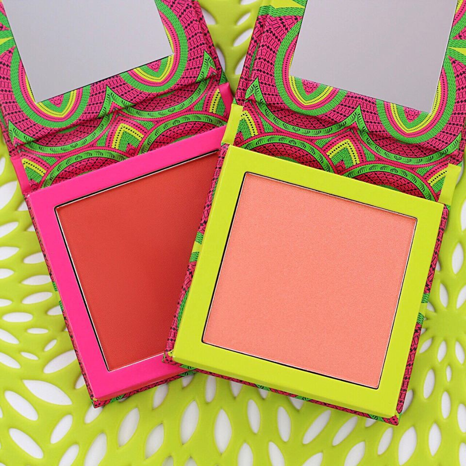 Phấn má Juvia's Place Afrique Blush