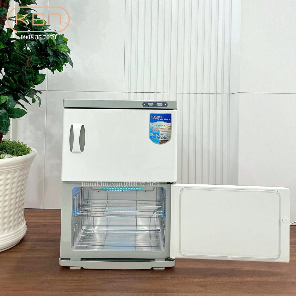 [HCM] TỦ HẤP KHĂN 2 TẦNG (LOẠI 1)