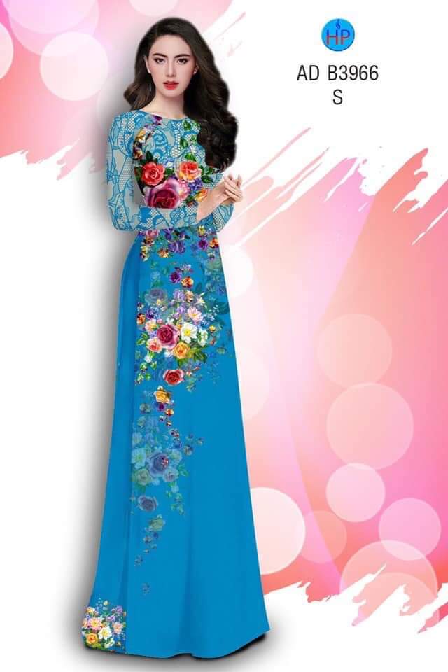 🔥sale áo dài lua tơ nhật co giãn 7d chỉ 151 k 1 áo may sẵn