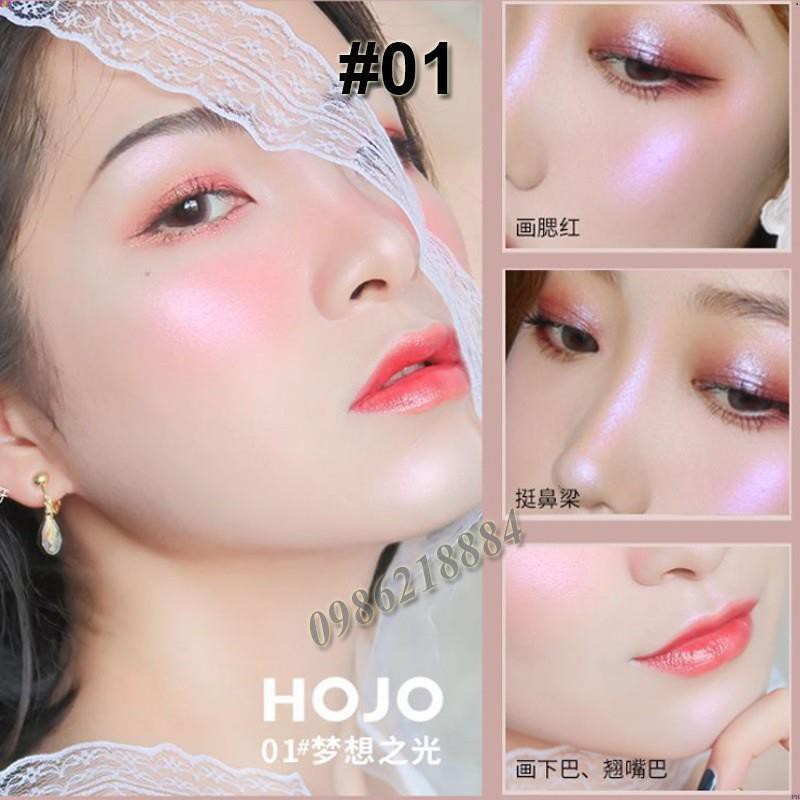 Phấn bắt sáng HOJO Highlight Brilliance