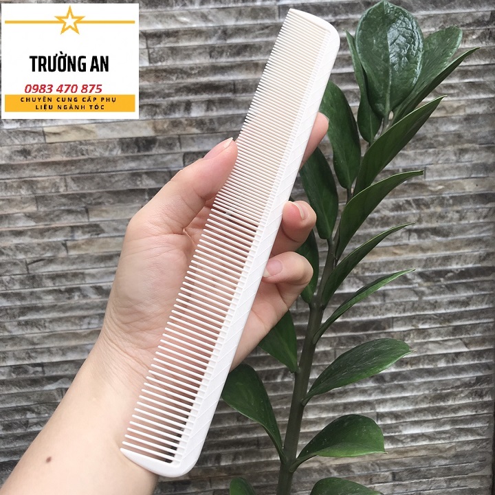 LƯỢC CẮT TÓC NAM NỮ BẢN TO BEUY PRO COMB 204