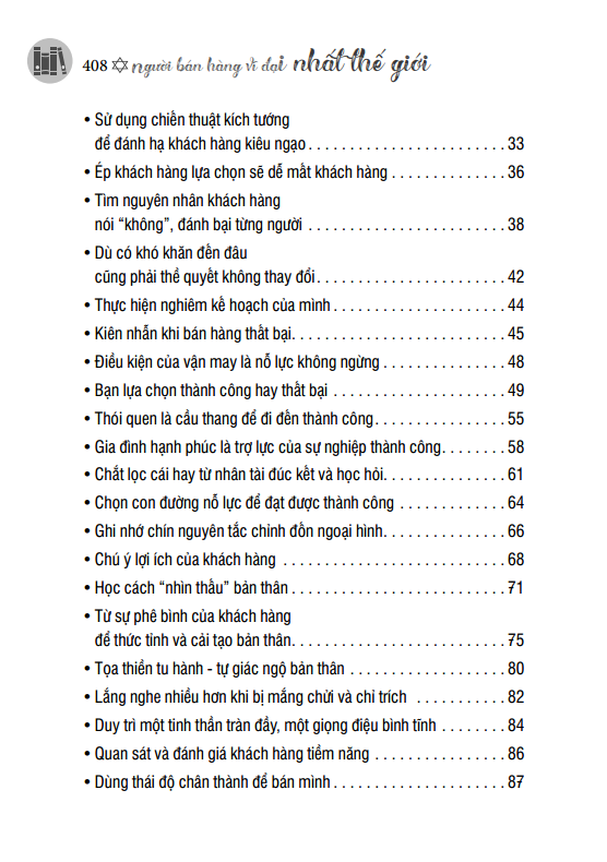 MT Người Bán Hàng Vĩ Đại Nhất Thế Giới(MỀM)