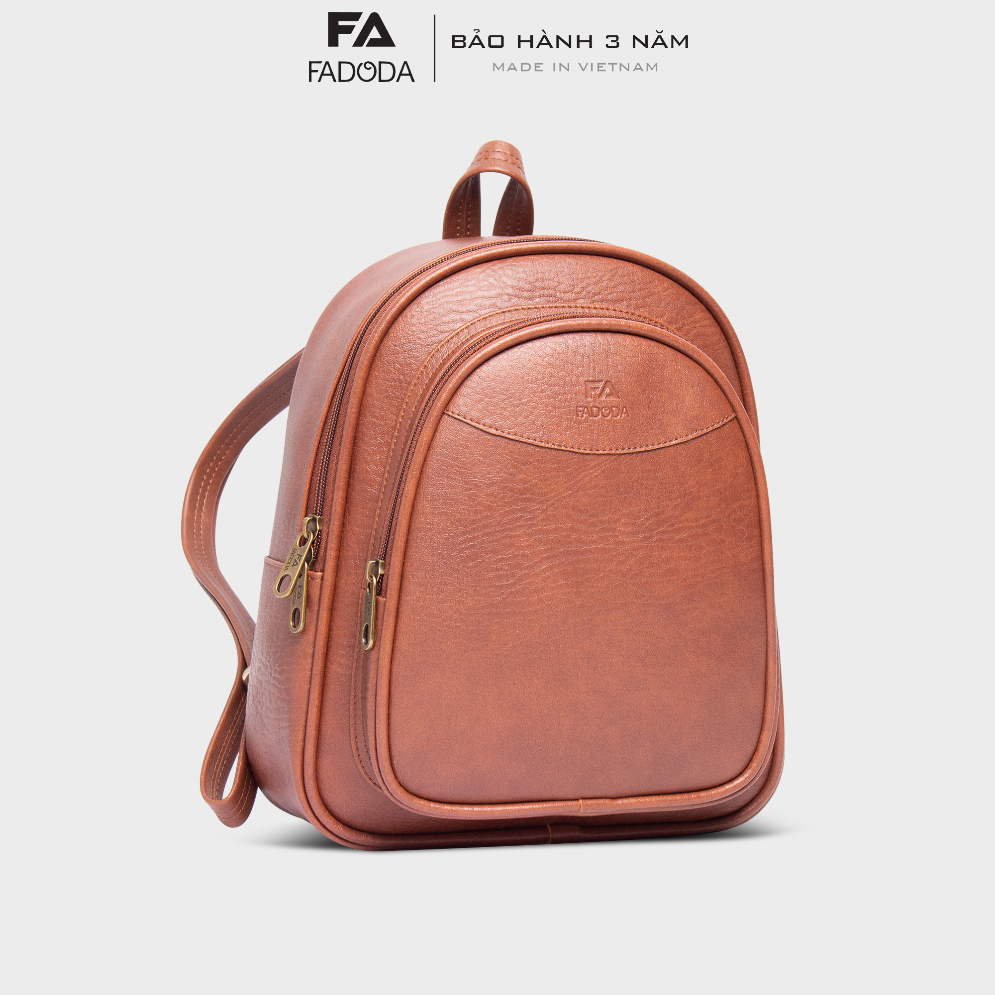 Balo da nữ thời trang cỡ trung FA DO DA FBA6